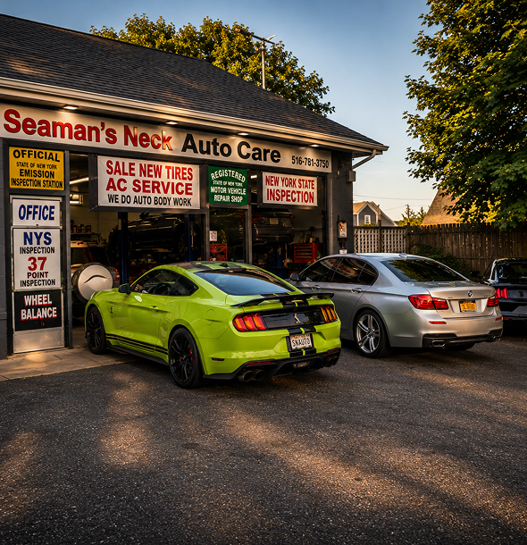 Engine Diagnostics